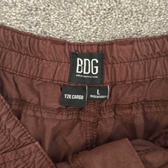 Urban outfitters cargo pants size L - Picture 2 of 2